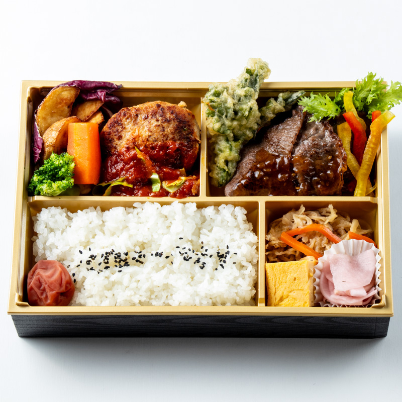 春弁当