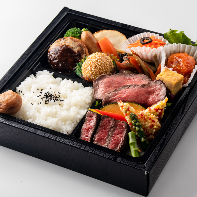 DELI贅沢幕の内弁当