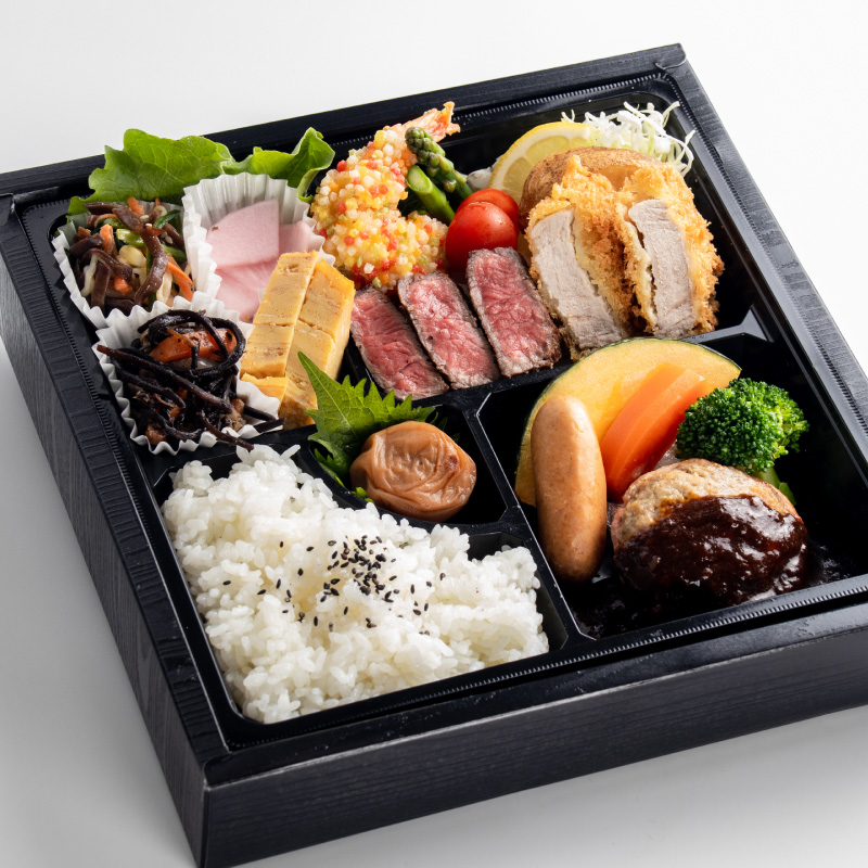 DELI幕の内弁当3000