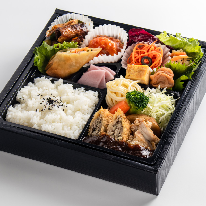DELI幕の内弁当2500