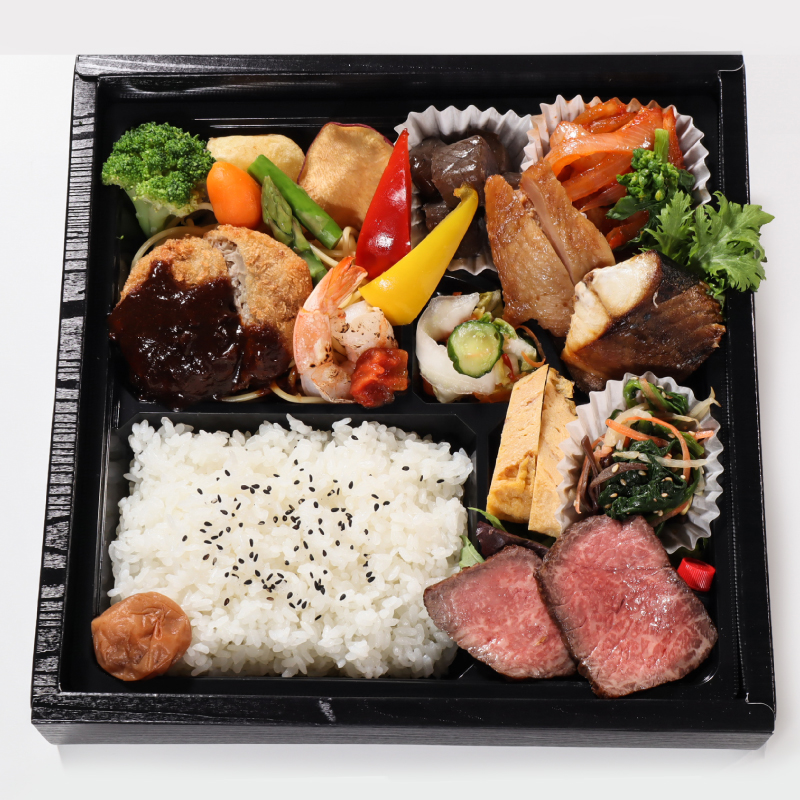 DELI幕の内弁当2500