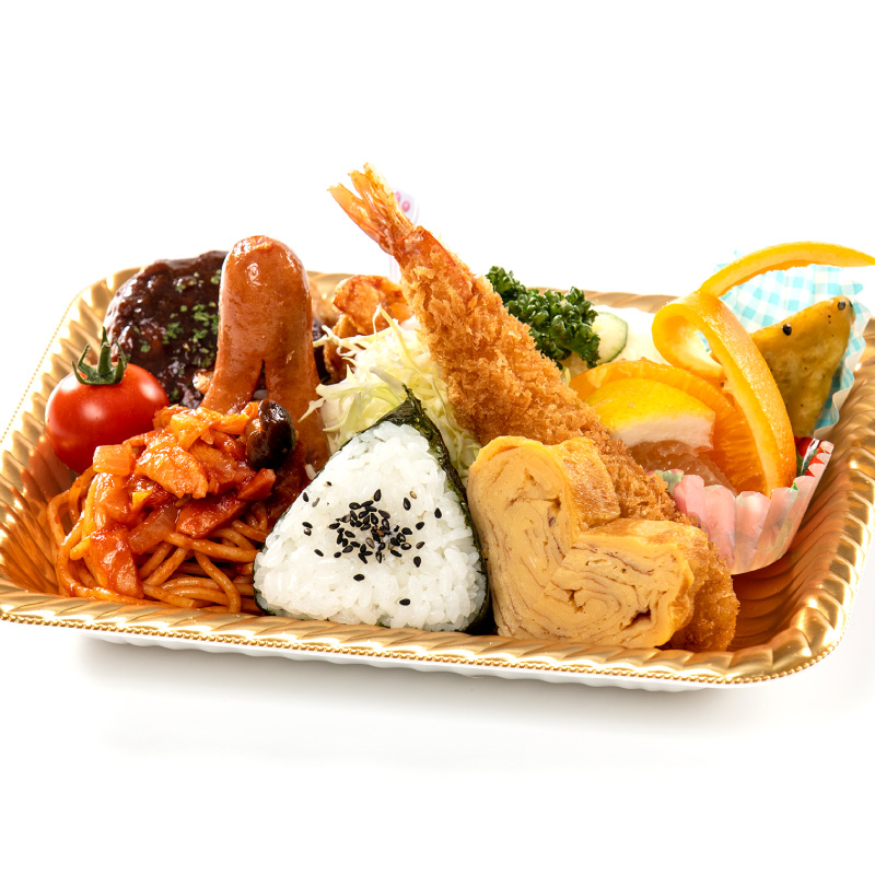 お子様弁当