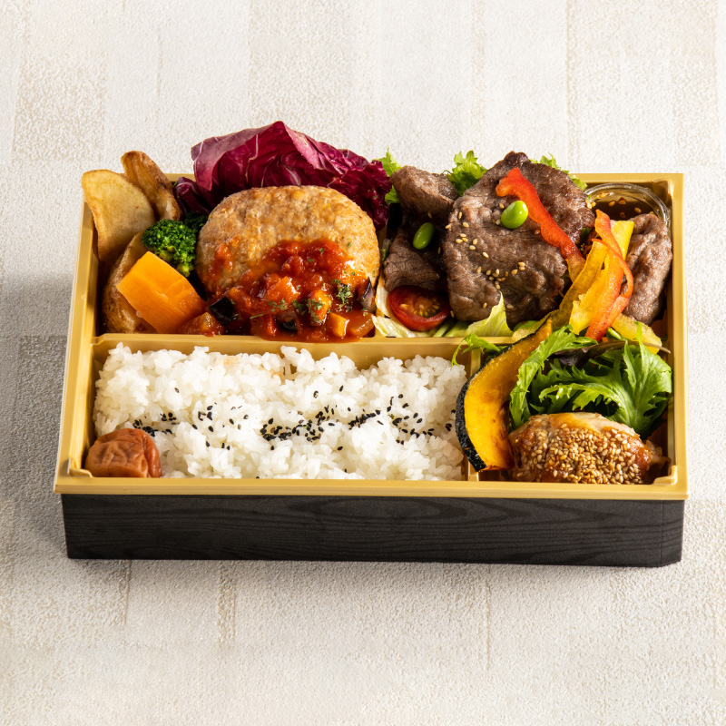 夏弁当
