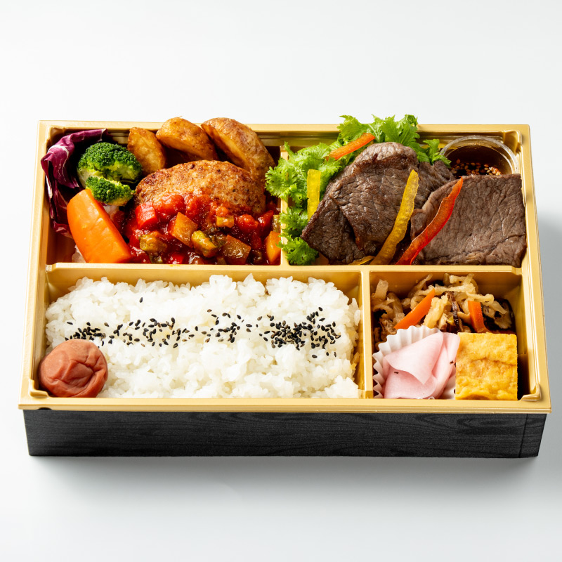 夏弁当