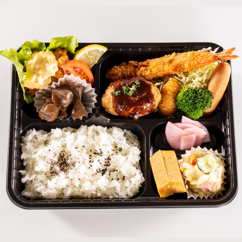 DELI洋風弁当