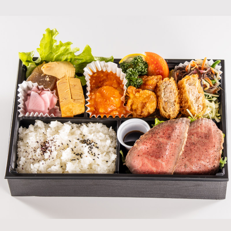 DELI幕の内弁当1800