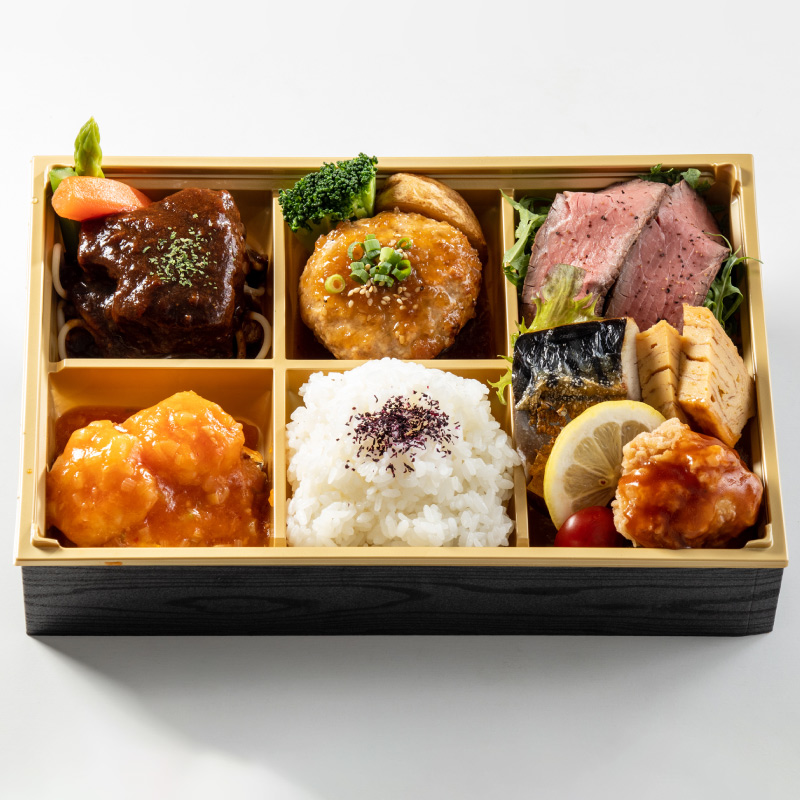 ちょこっと弁当プラス