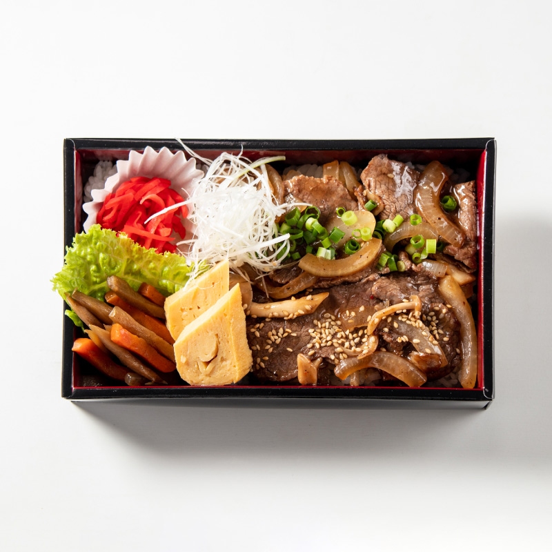 スタミナ弁当