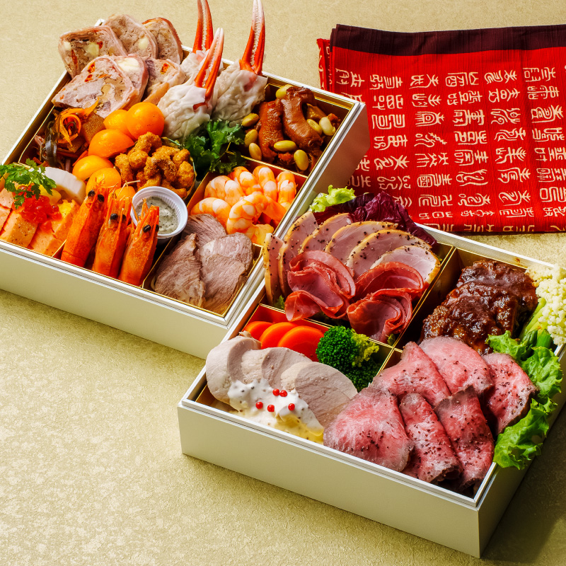 2026年おせち 華 -HANA-