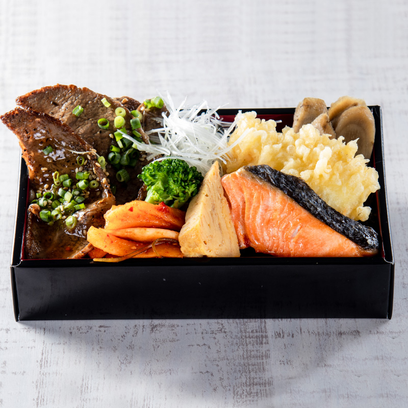 焼き肉のり弁当
