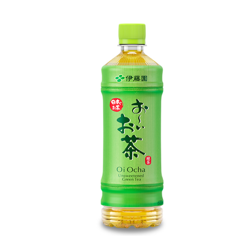 お茶 600ml