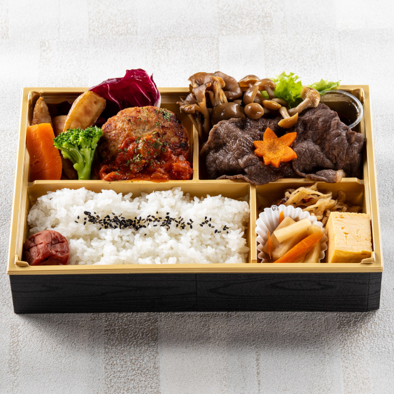 冬弁当