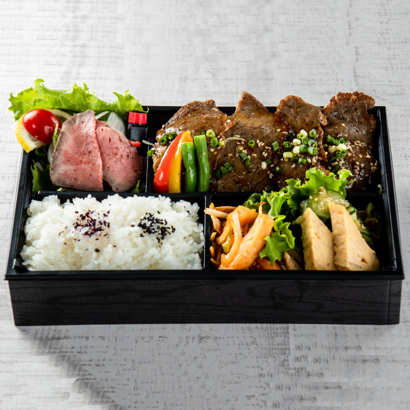 焼肉弁当