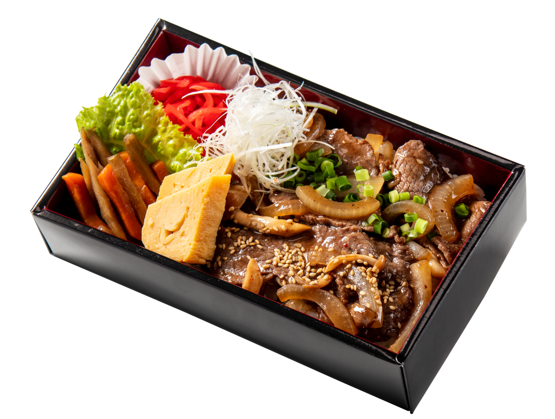 スタミナ弁当