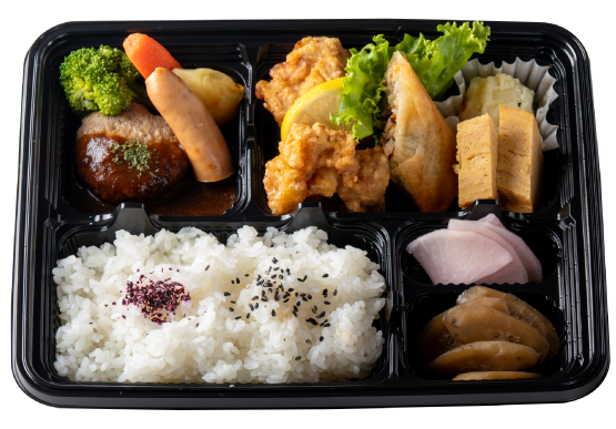 DELI洋風弁当